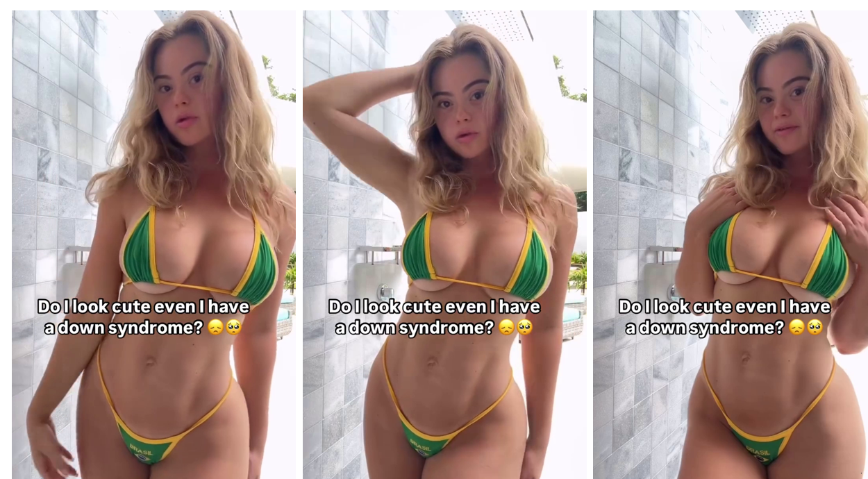 Jennydown4whatever / Jennysospeciall Tease Boobs Video