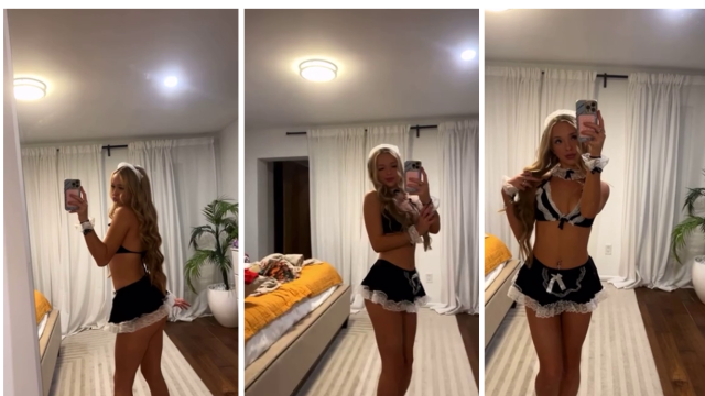 Julia Filippo Cosplay Video Update