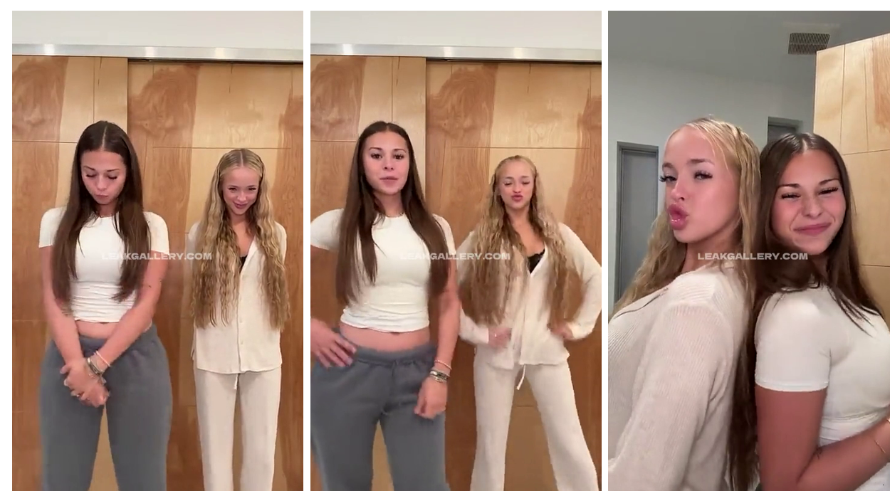 Sophie Rain & Julia Filippo Video Trending