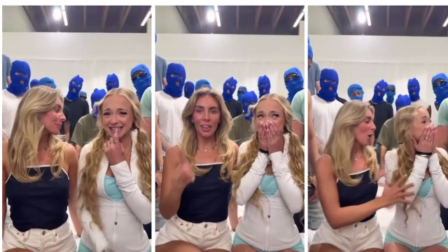 Julia Filippo & Bonnie Blue Trending Video