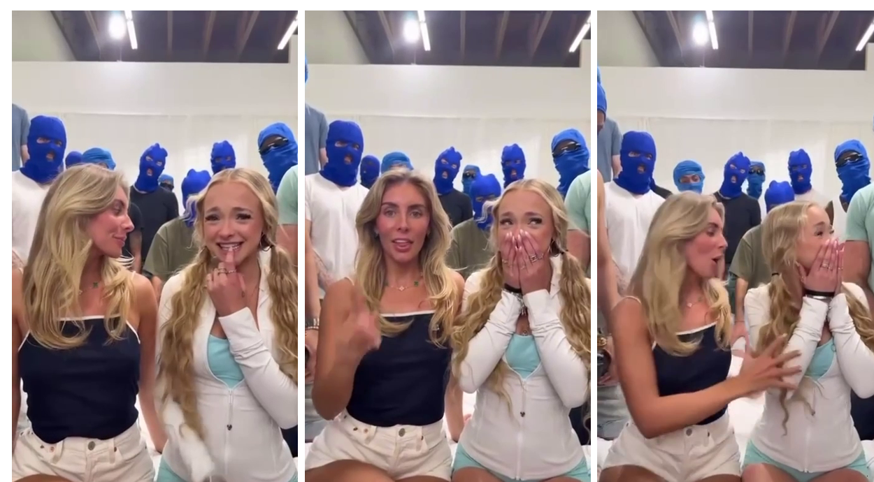 Julia Filippo & Bonnie Blue Trending Video