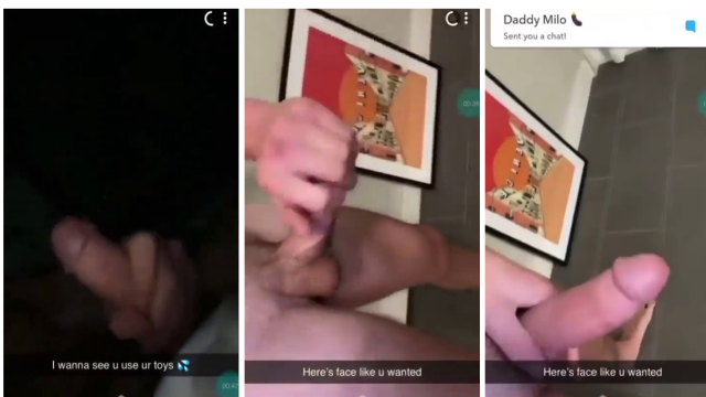 Milo Manheim Sucking Big Cook Video Gay