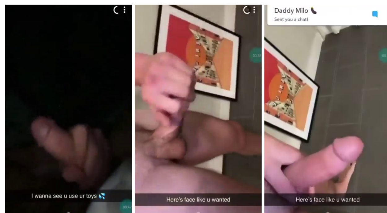 Milo Manheim Sucking Big Cook Video Gay