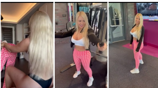 Summer Brookes Fan Gym Fuck And Facial