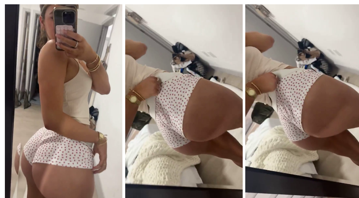 Alice Rosenblum Twerking Video