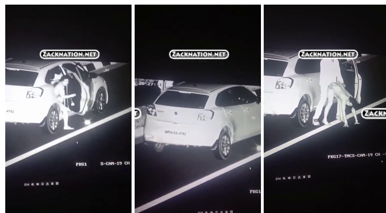 Mandsaur BJP Leader Sex Tape