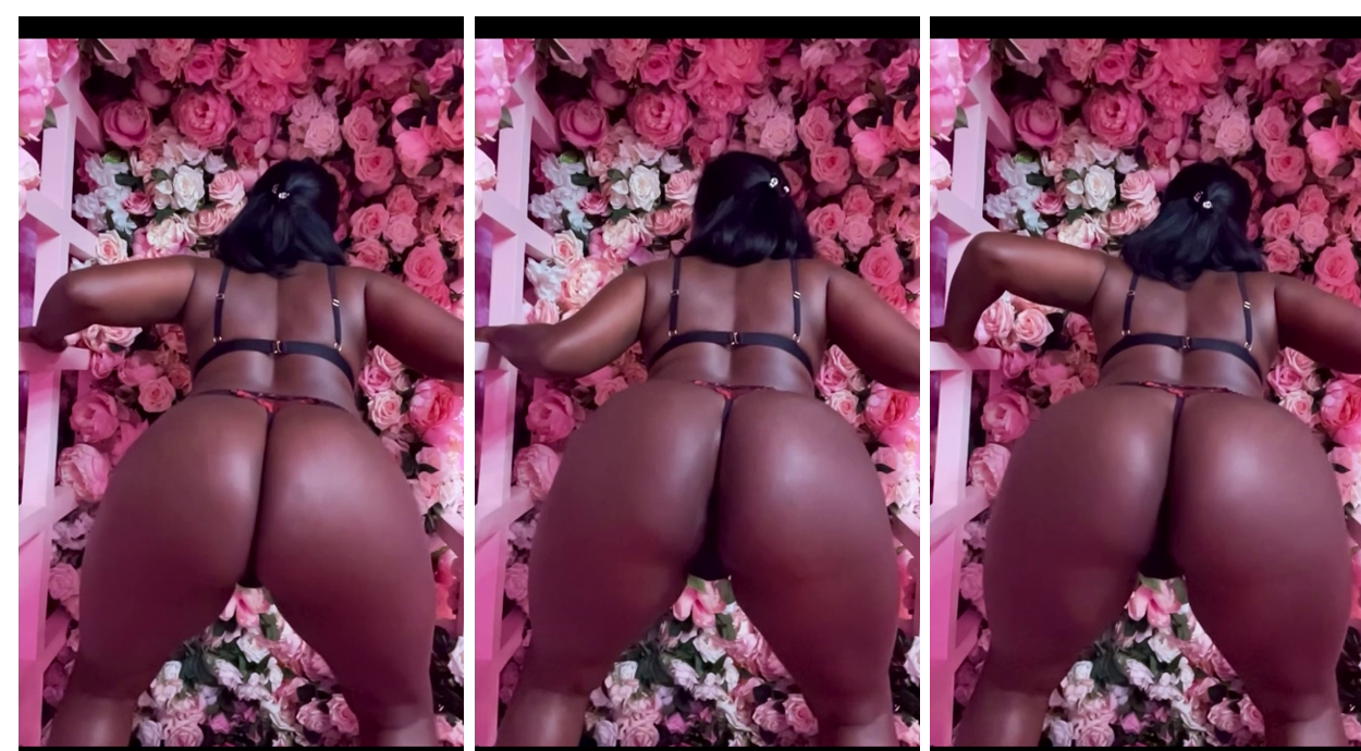 Camille Winbush Nude Viral Onlyfans video