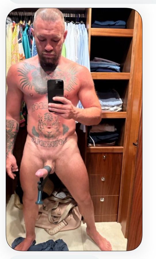 Conor Mcgregor Nude Sends Azealia Banks Naked New Update