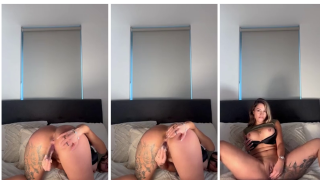 Hottlips Bella Hill Nudes Solo Masturbation Video