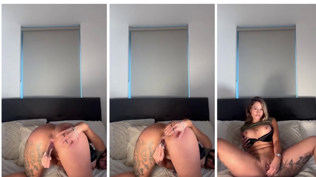 Hottlips Bella Hill Nudes Solo Masturbation Video
