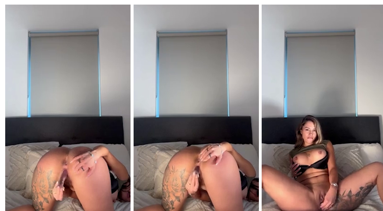 Hottlips Bella Hill Nudes Solo Masturbation Video