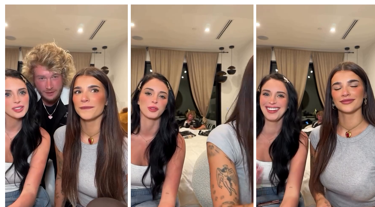 Camilla Araujo Ari kytsya Boyfriend Video Onlyfans New