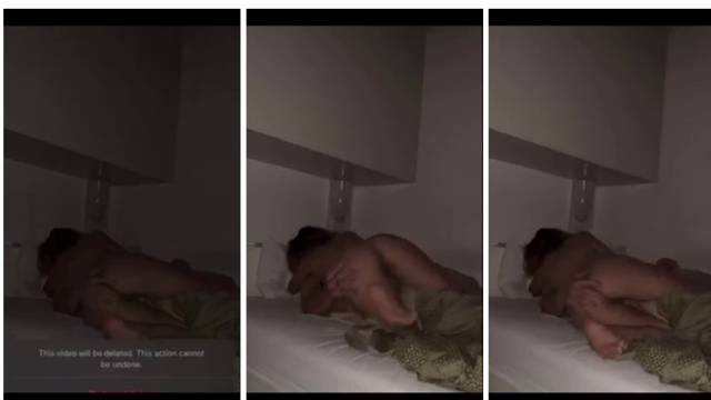 Gia Duddy Bg Sex On Bed Naked Video New