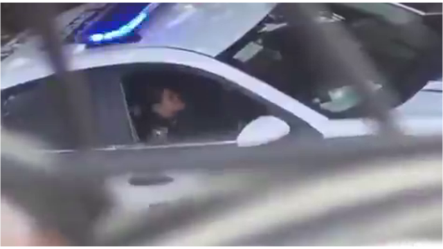 Laura Segundo Policia In Car Viral Sex Tape