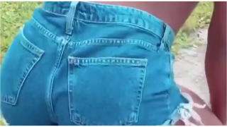 Sachia Vickery Twerking Outside Video Onlyfans