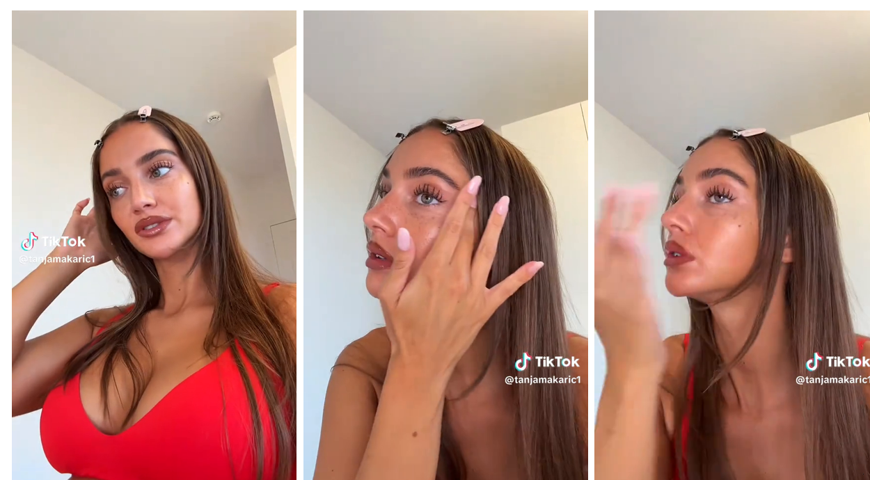 Tanja Makaric New Video