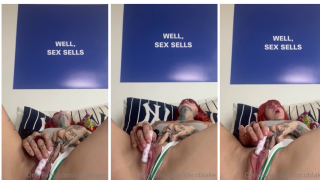 Coco Blake Vibrator Moaning