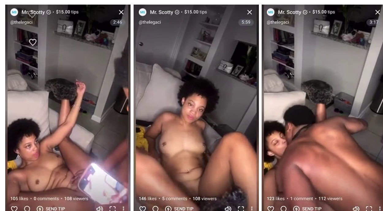 Mrscottygotfanss Scottygotfans Fuck Iiamlegacii Pov Porn