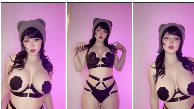 Pinkchyu Big Tits Massage Tease Onlyfans