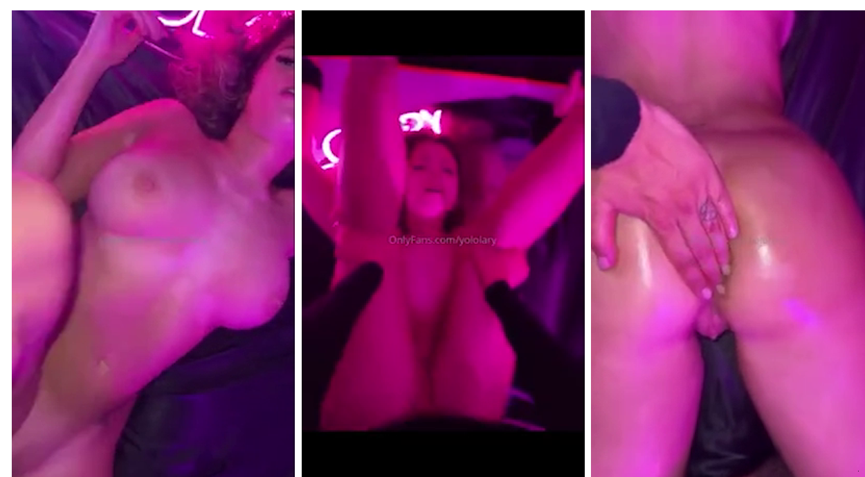 Yololary Nude Bondage Anal Sex Tape Ppv Onlyfans Video