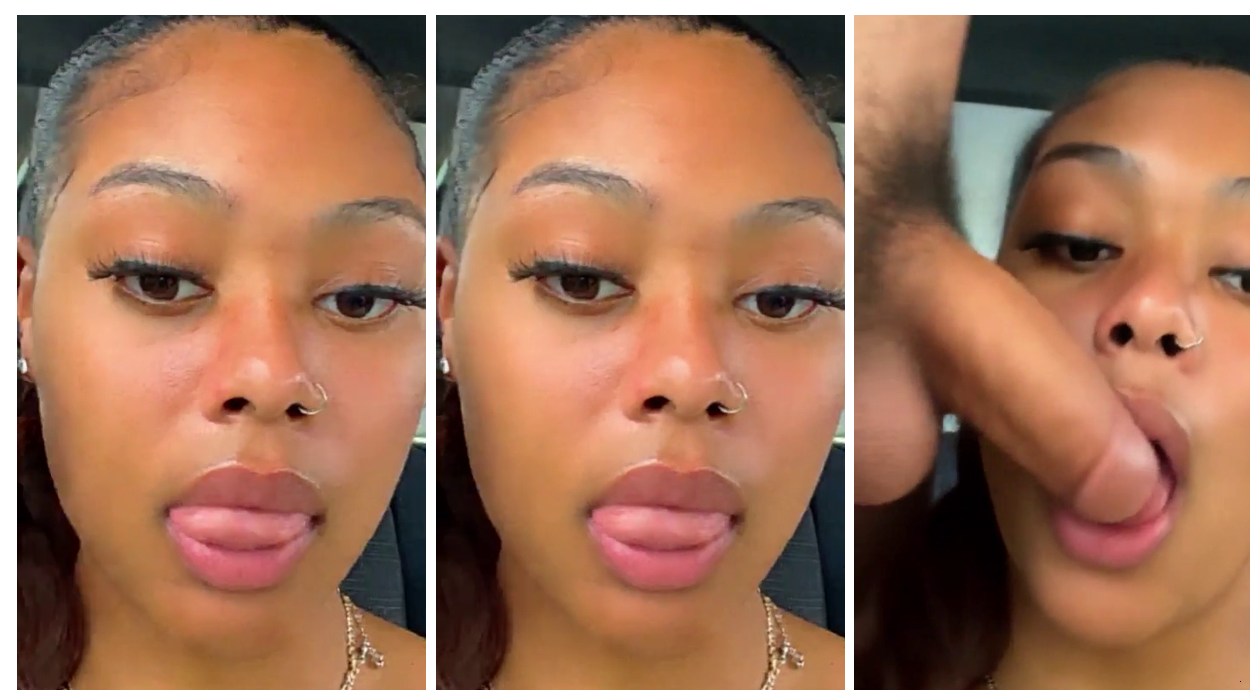 Zoe Spencer Bj In Car Trending Sex Tape