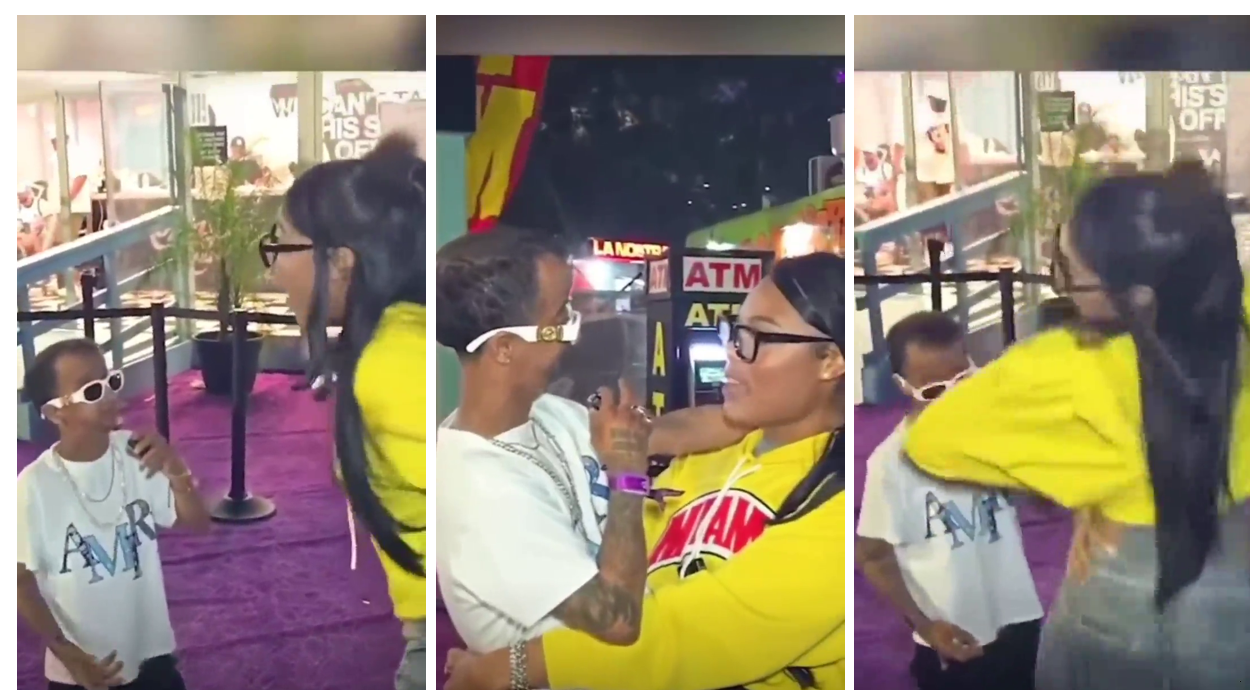 Zoe Spencer With Baby Alien Hot Video