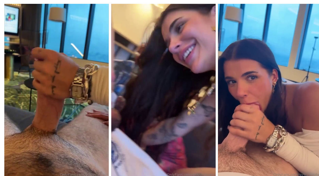 Arikytsya W Girthmasterr Sucking Big Cock And Fucked Her Tight Pussy Hole Onlyfans Sextape