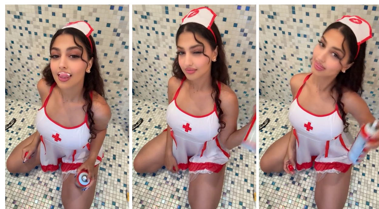 Diva Flawless PPV – Nasty Nurse