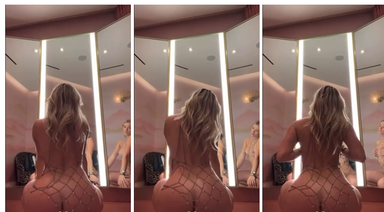 Katie Sigmond Nude Tits Ass Mirror Onlyfans Video