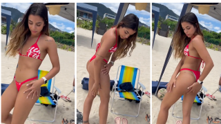 Key Alves Volleyball Player Tease Body Video By Onlyfans