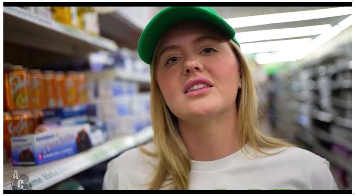 Wisconsin Tiff – Dollar Tree Employee Gets Her Pussy Punished For Promotion